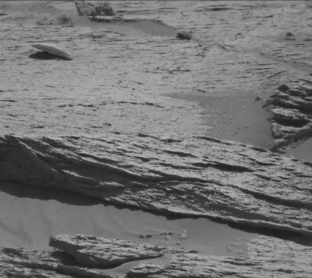 Sol 3232: Mast Camera (Mastcam)