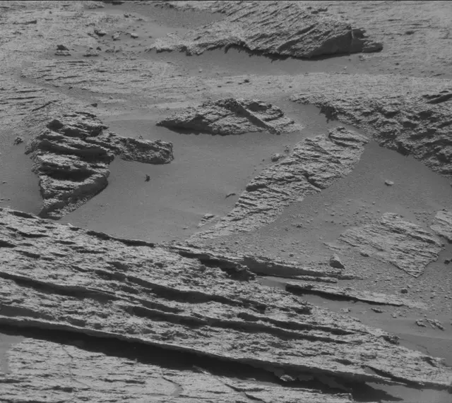 Sol 3232: Mast Camera (Mastcam)
