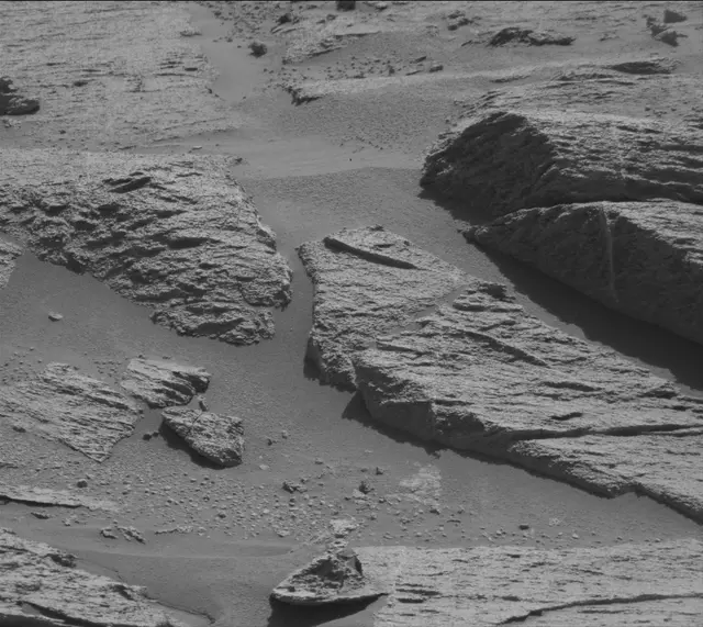 Sol 3232: Mast Camera (Mastcam)