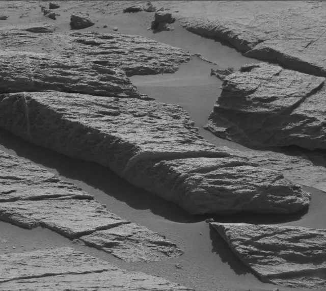 Sol 3232: Mast Camera (Mastcam)