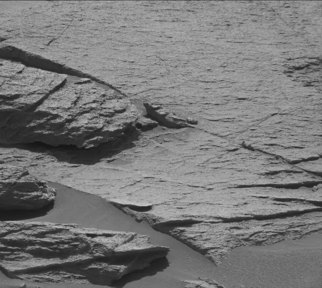 Sol 3232: Mast Camera (Mastcam)