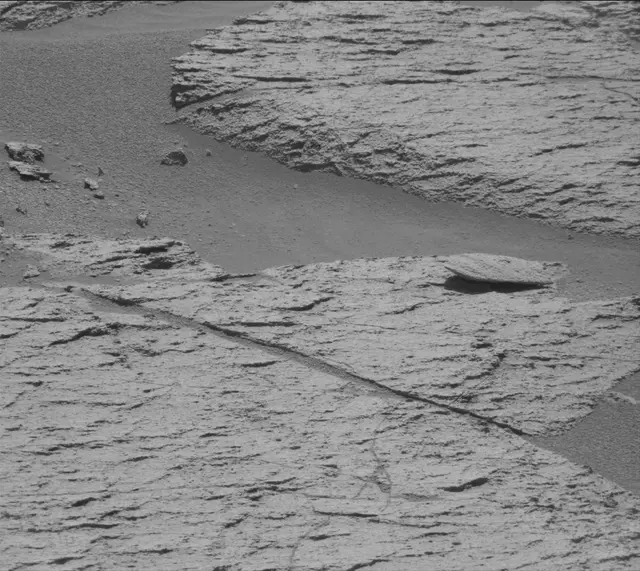 Sol 3232: Mast Camera (Mastcam)