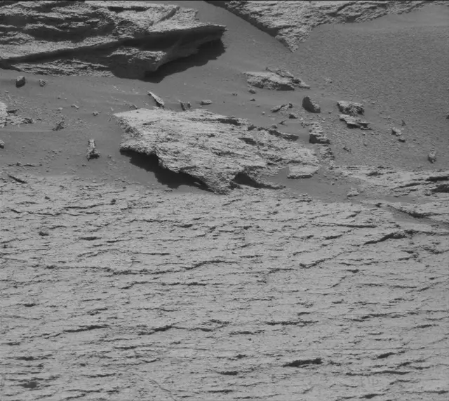 Sol 3232: Mast Camera (Mastcam)