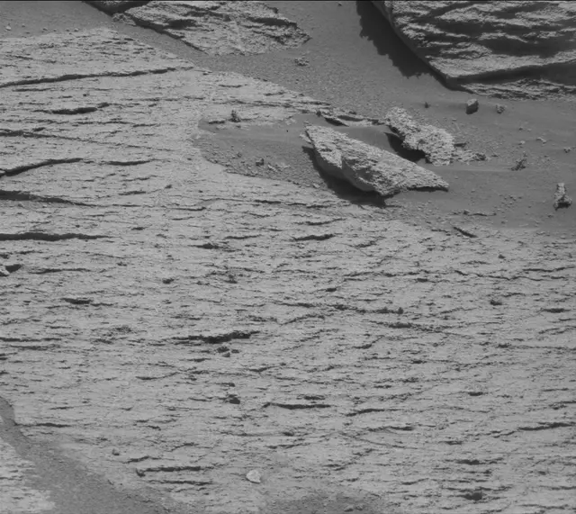 Sol 3232: Mast Camera (Mastcam)