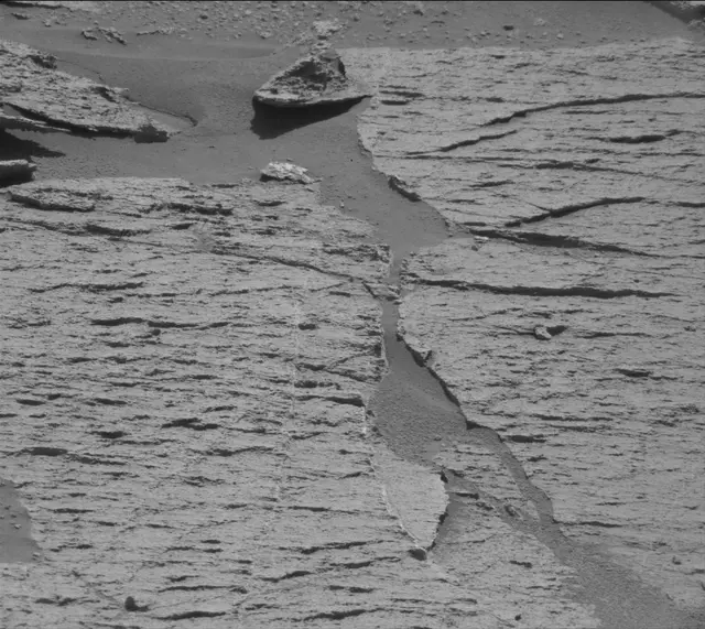Sol 3232: Mast Camera (Mastcam)