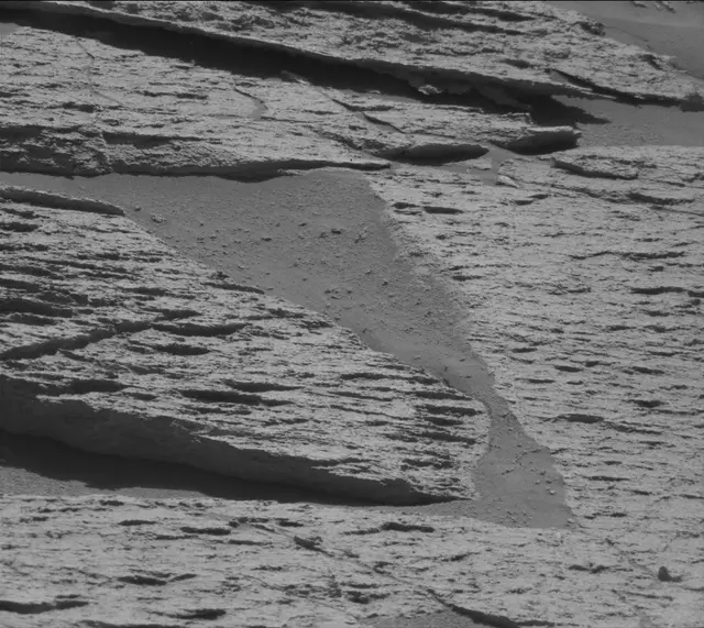 Sol 3232: Mast Camera (Mastcam)