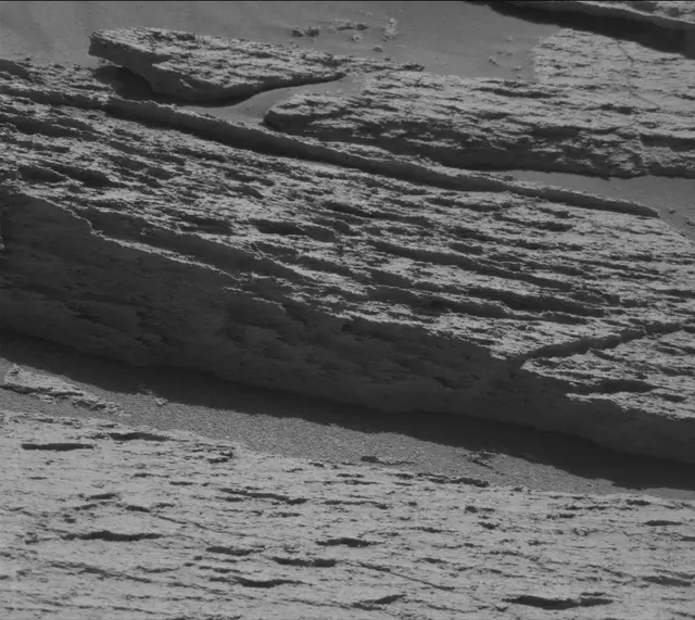 Sol 3232: Mast Camera (Mastcam)