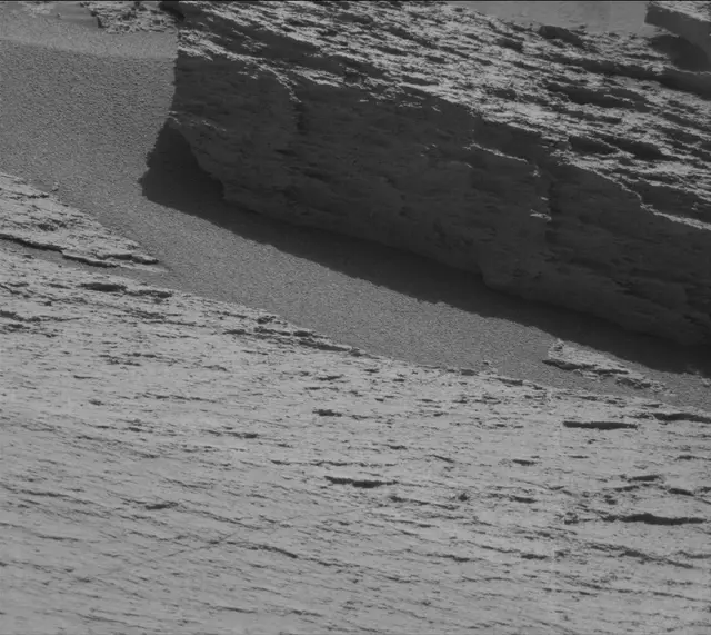 Sol 3232: Mast Camera (Mastcam)