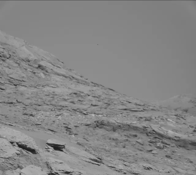 Sol 3232: Mast Camera (Mastcam)