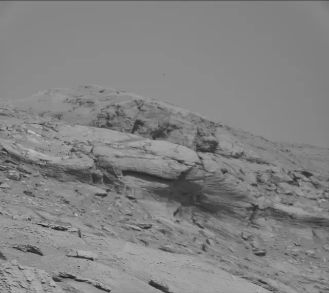 Sol 3232: Mast Camera (Mastcam)