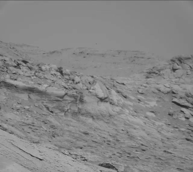 Sol 3232: Mast Camera (Mastcam)