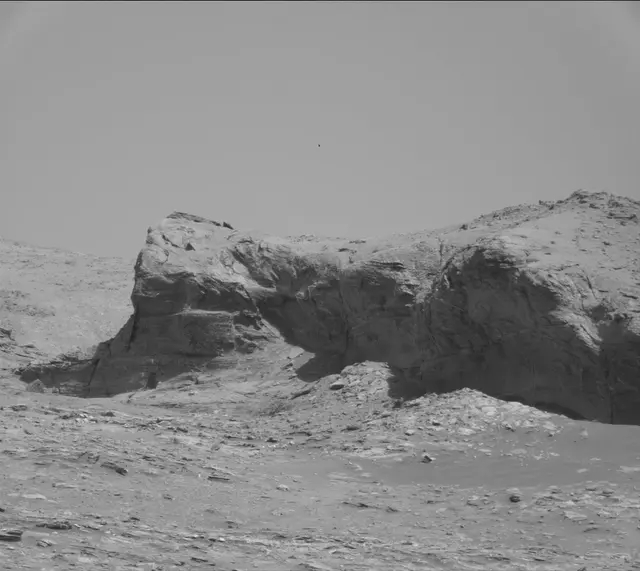 Sol 3232: Mast Camera (Mastcam)