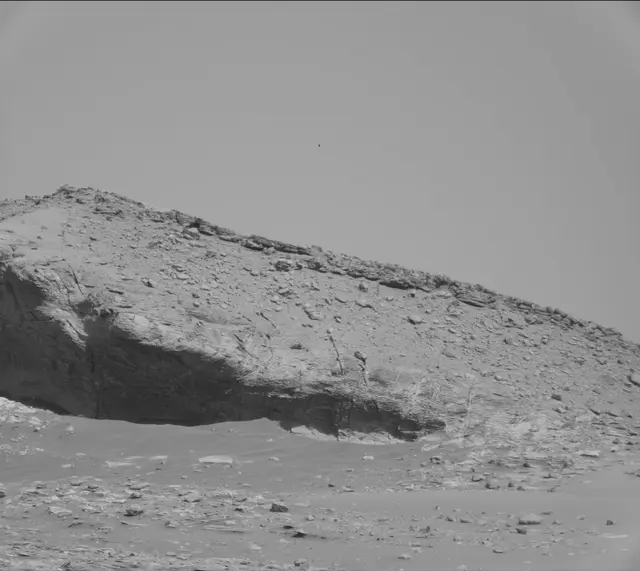 Sol 3232: Mast Camera (Mastcam)