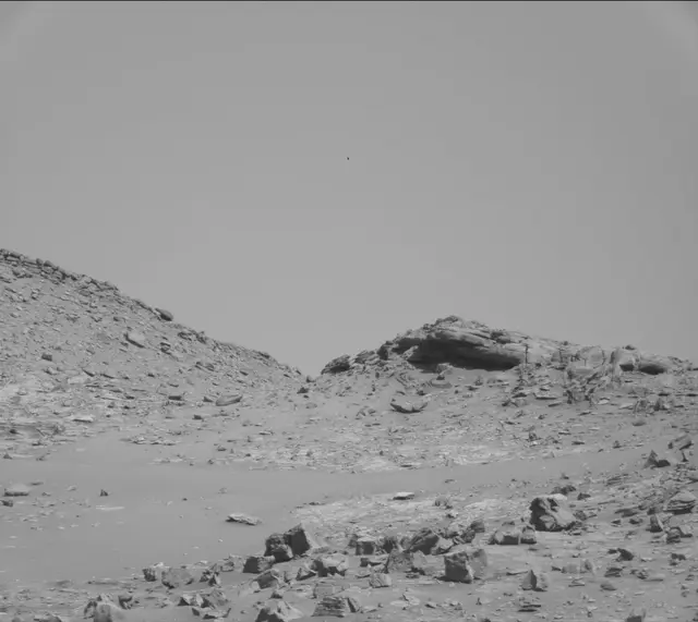 Sol 3232: Mast Camera (Mastcam)