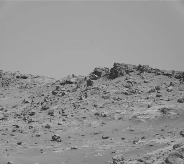 Sol 3232: Mast Camera (Mastcam)