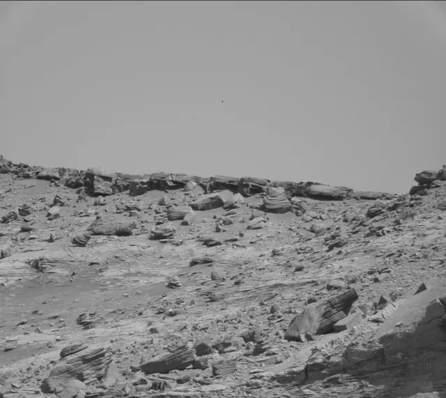 Sol 3232: Mast Camera (Mastcam)