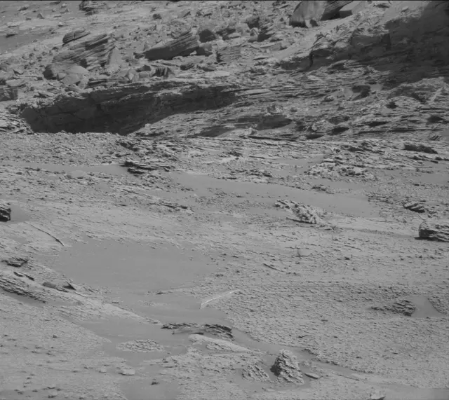 Sol 3232: Mast Camera (Mastcam)