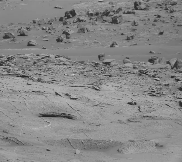 Sol 3232: Mast Camera (Mastcam)