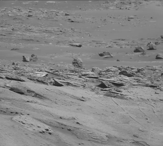 Sol 3232: Mast Camera (Mastcam)