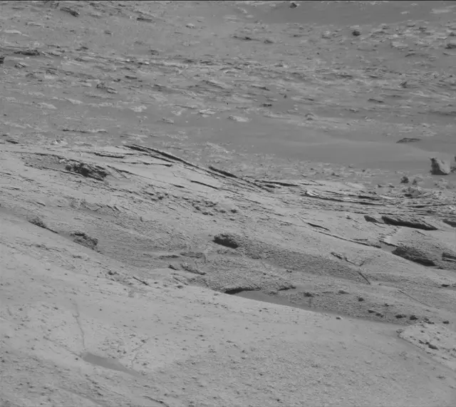 Sol 3232: Mast Camera (Mastcam)