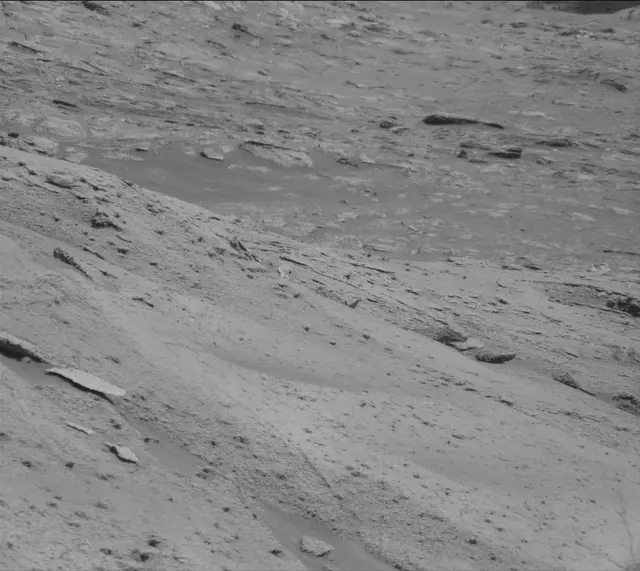 Sol 3232: Mast Camera (Mastcam)