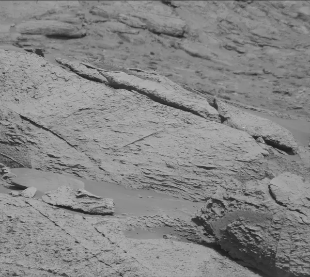 Sol 3232: Mast Camera (Mastcam)