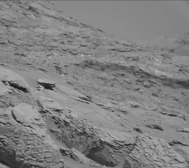 Sol 3232: Mast Camera (Mastcam)