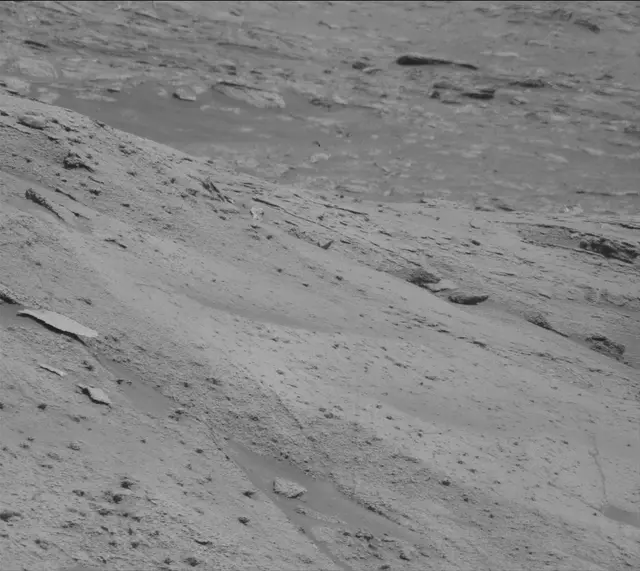 Sol 3232: Mast Camera (Mastcam)