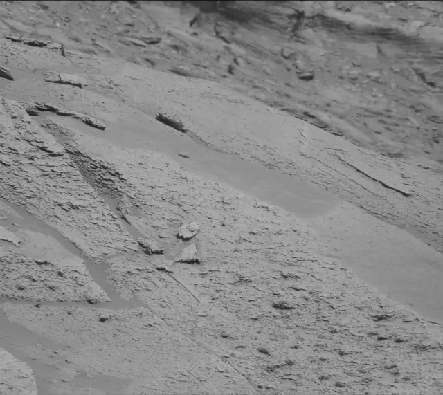 Sol 3232: Mast Camera (Mastcam)