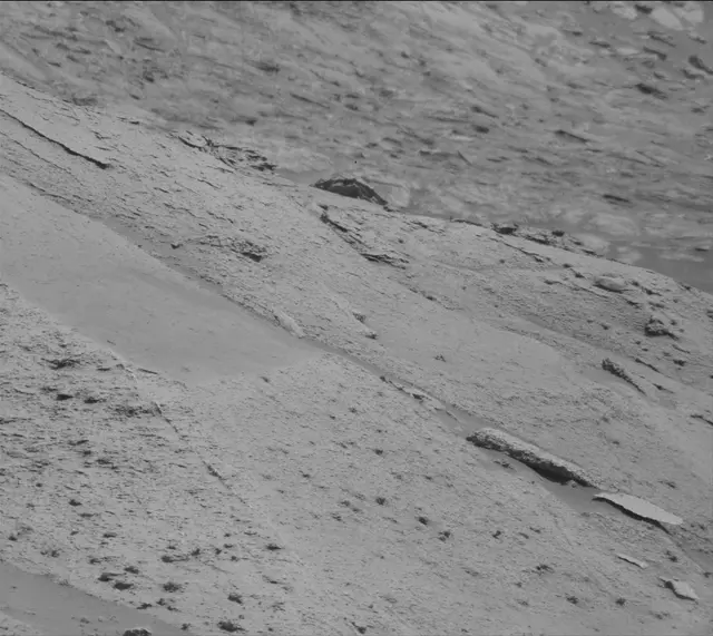 Sol 3232: Mast Camera (Mastcam)