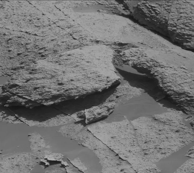 Sol 3232: Mast Camera (Mastcam)