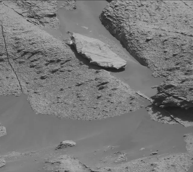 Sol 3232: Mast Camera (Mastcam)