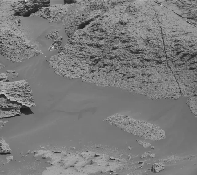 Sol 3232: Mast Camera (Mastcam)