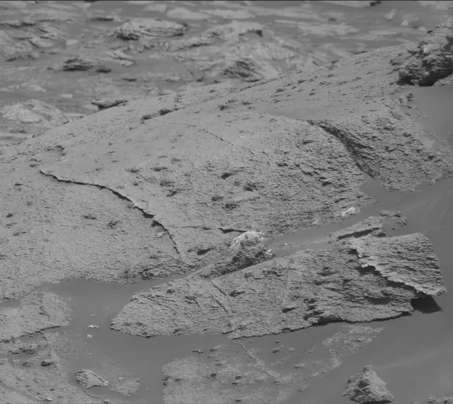 Sol 3232: Mast Camera (Mastcam)