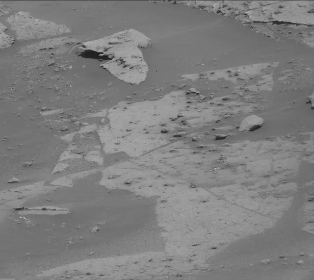 Sol 3232: Mast Camera (Mastcam)