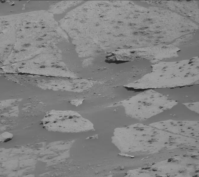 Sol 3232: Mast Camera (Mastcam)