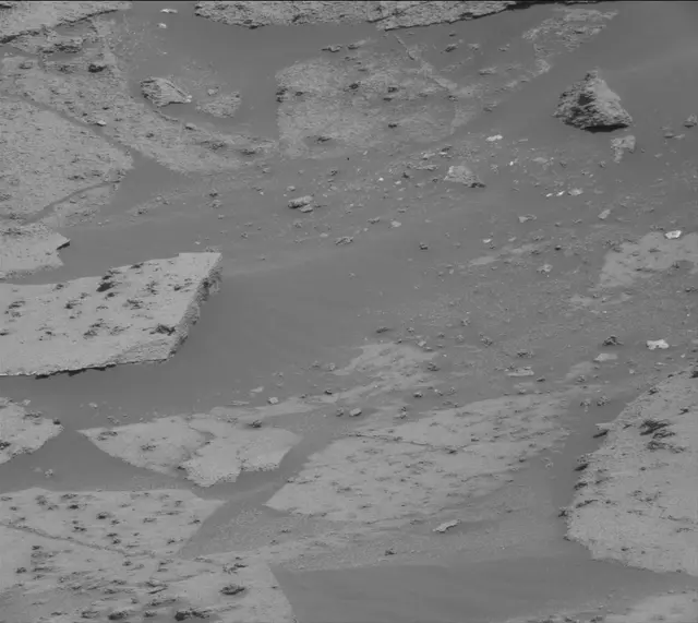 Sol 3232: Mast Camera (Mastcam)