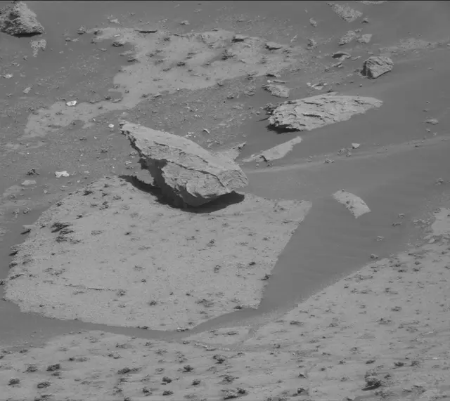 Sol 3232: Mast Camera (Mastcam)