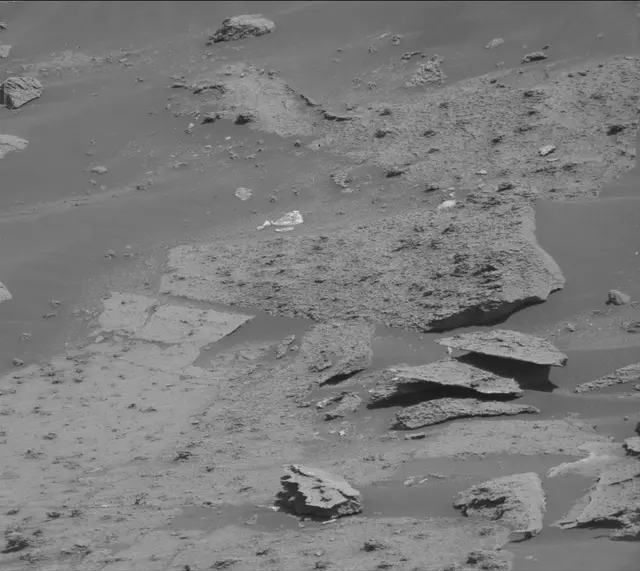 Sol 3232: Mast Camera (Mastcam)