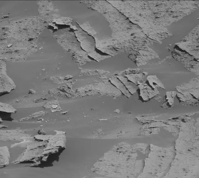 Sol 3232: Mast Camera (Mastcam)