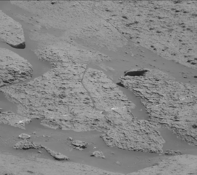 Sol 3232: Mast Camera (Mastcam)
