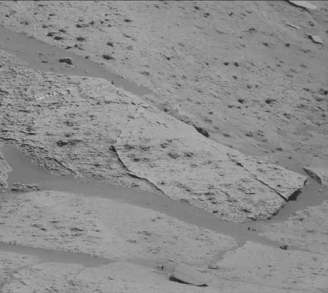 Sol 3232: Mast Camera (Mastcam)