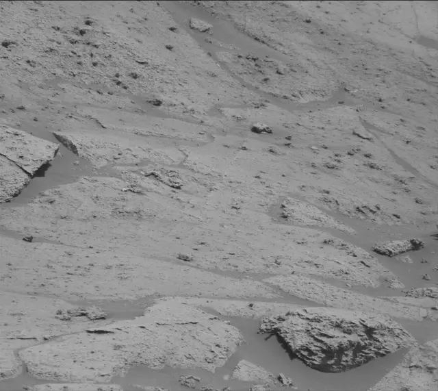 Sol 3232: Mast Camera (Mastcam)