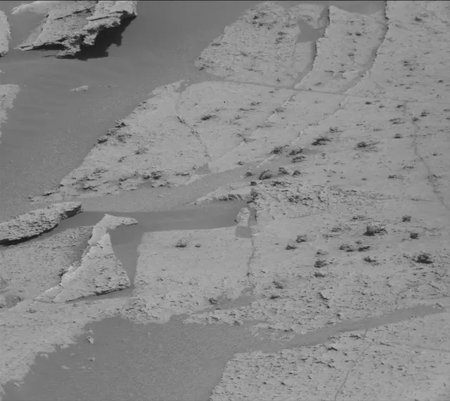 Sol 3232: Mast Camera (Mastcam)