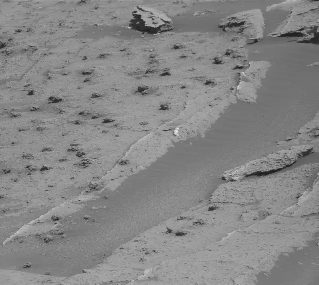 Sol 3232: Mast Camera (Mastcam)