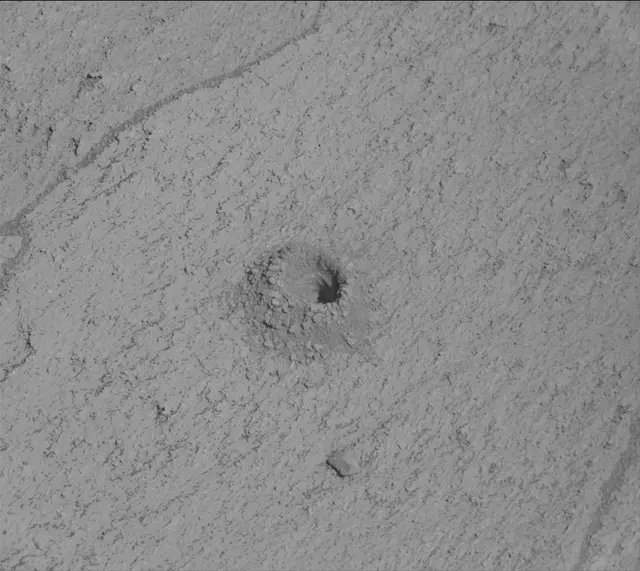 Sol 3232: Mast Camera (Mastcam)