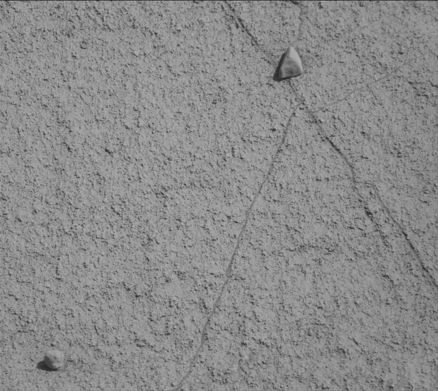 Sol 3233: Mast Camera (Mastcam)