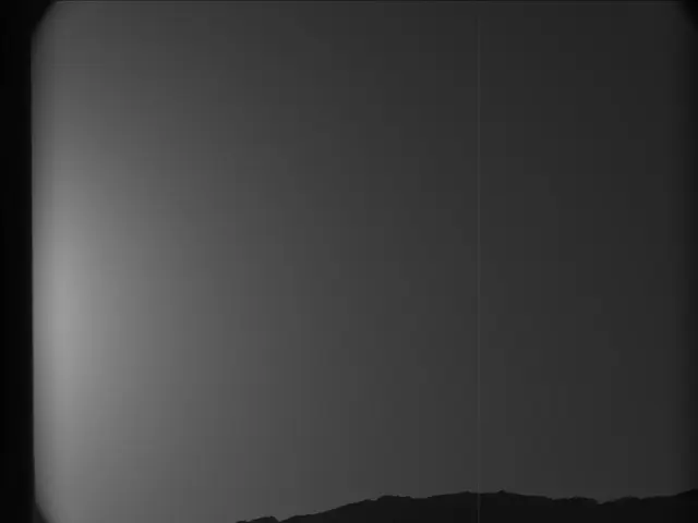Sol 3234: Mast Camera (Mastcam)