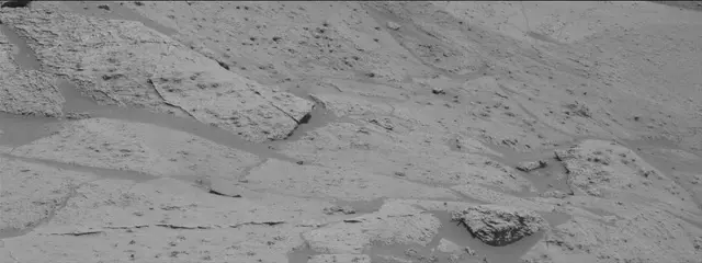 Sol 3238: Mast Camera (Mastcam)