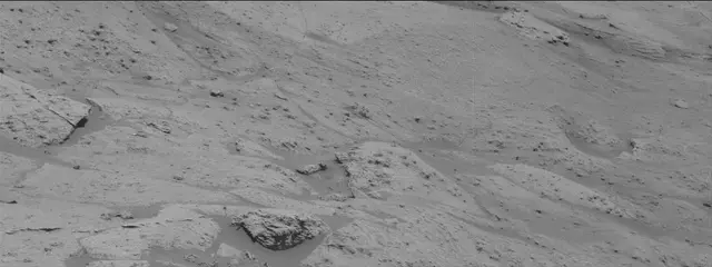 Sol 3238: Mast Camera (Mastcam)